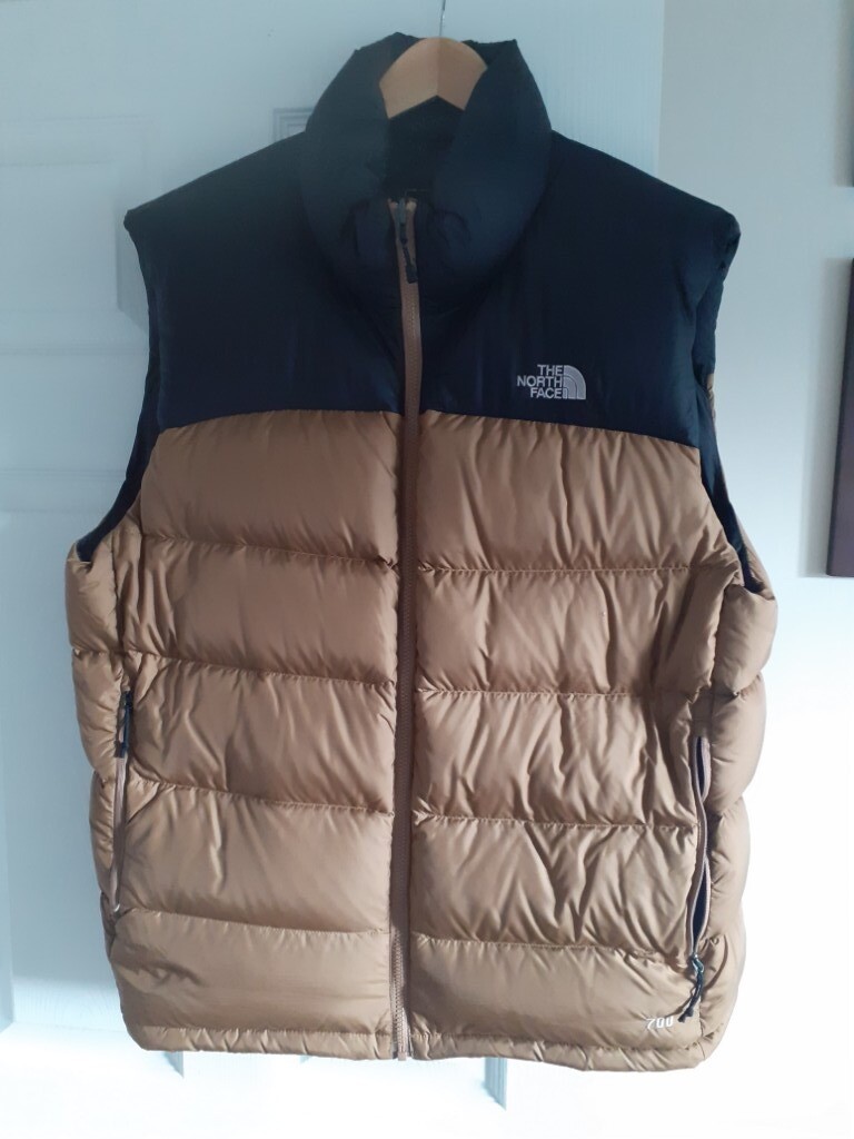 north face body warmers mens